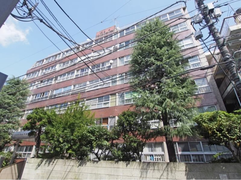 第3宮庭マンション